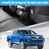 Toyota Tacoma Seat Covers Seat Pad 5 Pcs Car (2005–2024)