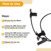 Ford Escape (2001-2003) Rear Right ABS Wheel Speed Sensor