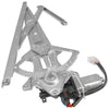 Kluger GSU40 GSU45 RH Front / Electric Window Regulator + Motor (2007–2010)
