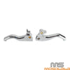 Harley Sportster Forty-Eight XL1200XS Chrome Brake Clutch Levers (2018)