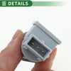 KIA Pregio Van 2.7D (1997) 1 x Gray Transmission Speed Sensor