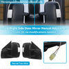 LDV V80 Manual Adjustment Left & Right Side Door Mirror (2013 - Present)