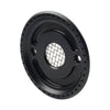Harley Sportster XL Black Front Pulley Guard Engine Cover (2004-2023)