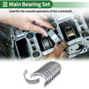 Toyota 4Runner Main Bearing Set (2002–2010)