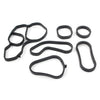 Mini Cooper S Roadster Oil Cooler & Oil Filter Housing Gasket Kit (2012-2015)