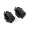 Land Rover Discovery 4 & Sport Black Front Bumper Grille Clips