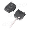 Audi A2 A3 A4 A6 A8 TT Remote Key Fob Case Shell Blade