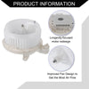 Lexus GS300 GS350 HVAC Blower Motor Assembly (2006-2011)