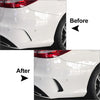 Mercedes Benz C Class S205 Rear Bumper Splitter Spoiler (2015-2021)