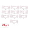 GM Chevrolet Buick Sk 20 x Roof Molding Trim Clips