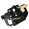 Ford Fiesta 2008-2012 Black Hood Latch Lock (1 Pcs)