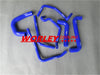 Holden VT VX VU HSV Commodore V8 Aluminum Radiator + Blue Hose (1997-2007)
