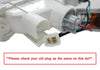 Mitsubishi L200 Triton Bumper Light (1995-2005)