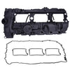 BMW 1 3 5 X5 X6 N55 N54 Engine Valve Cover w/ Gasket & PCV (2007-2020)