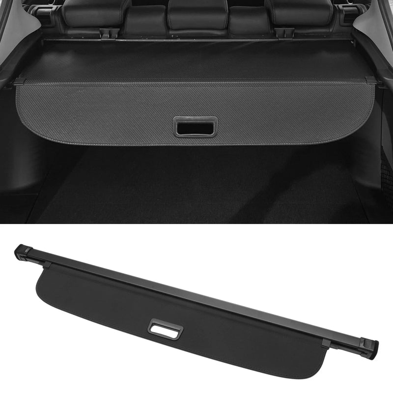CHEVROLET Equinox Gloss Black Car Trunk Retractable Cargo Cover (2025)