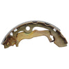 Ford Fiesta Rear Brake Shoes Set (2004 - 2008)