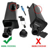 BMW E46 Radiator Coolant Overflow Expansion Tank with Sensor (1998–2006)