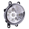 Nissan Titan, Armada Front Left Fog Light Lamp (2005-2015)