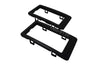 Nissan D21 Air Vent Frame Trim Bezel 2 x Black (1998-2004)