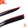 Toyota Camry Aurion Weather Shield Window Visor Rain Guard (2006-2011)