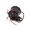 Universal Motorcycle Tachometer 0-13000RPM Single Gauge Meter