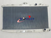 Honda Civic / CRX EF Aluminum Radiator (1988-1991)