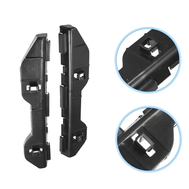 Toyota Corolla Car Rear Bumper Brackets Set (2003-2008)