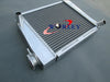 Austin Rover MINI Cooper 1992-1997 Aluminum Radiator + Fan