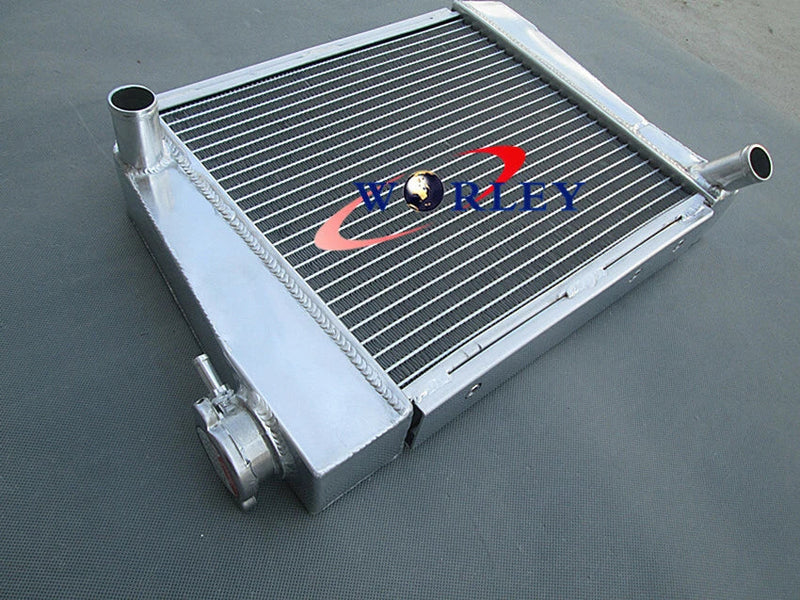 Austin Rover MINI Cooper 1992-1997 Aluminum Radiator + Fan