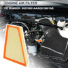 Ford Mondeo IV 2.0 TDCi Engine Air Filter (2007-2014)