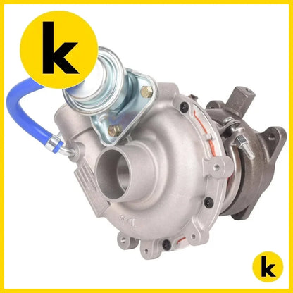 FORD RANGER MAZDA BRUTO VJ33 WL84 Turbocharger