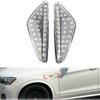 BMW F25 E70 E71 E72 E70 Dynamic LED Side Marker Turn Signal Lights (2010-2017)