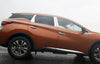 Nissan Murano Door Window Center Pillars Cover Trim (2015-2021)