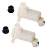 Nissan Altima, Maxima, Frontier, Sentra 2 x Windshield Washer Pumps (1995-2023)