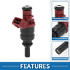 Mercedes-Benz C200 1.8 Kompressor Fuel Injector No.A2710780023 (2007-2014)