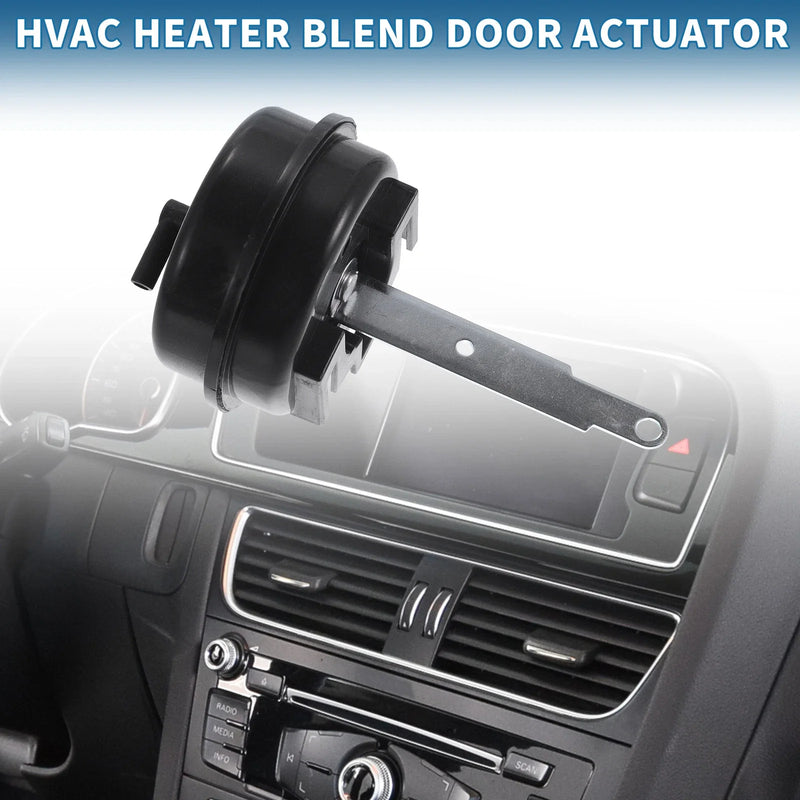 Chevrolet Express 4500 HVAC Heater Blend Door Actuator (2009 - 2017)