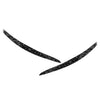 BMW 3 Series E92 E93 Headlight Eyebrow Eyelid Covers (2006-2012)