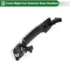 Toyota Tundra Front Right Exterior Door Handle (2007-2021)