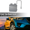 BMW 7 Series F01 / F02 Gray 1x Front Bumper Tow Hook Cover