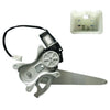 Toyota Kluger Rear Left Window Regulator With Motor 2 Pins (2003–2007)