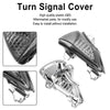 Kawasaki ER-6N Ninja 650 Front Turn Signal Cover (2006-2016)