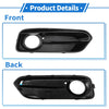 BMW 1 Series (2015 - 2018) Black 1 x Front Right Fog Light Grill