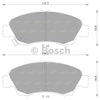 Honda Civic EG EH Front Disc Brake Pad Set (1991-1995)