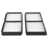 Ford Fiesta Cabin Air Filter (2010 - 2013)