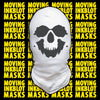 Kids - Size Small Rorschach Moving Inkblot Masks (Halloween)
