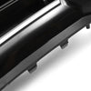 Hyundai Elantra 2019-2020 Black Front Upper Bumper Grille