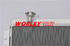 Toyota Land Cruiser BJ40 BJ42 62MM 3 Core Aluminum Radiator (1975-1984)