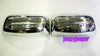 Isuzu D-Max Pickup Ute Chrome LED Side Mirror Covers (2012-2019)
