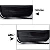 BMW F10 4 x Car Door Anti Kick Pad Protection Covers (2011-2017)