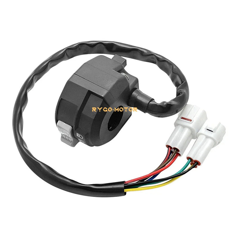 Yamaha Wolverine YFM350FX Handlebar Start Stop Switch Headlight (2002–2005)